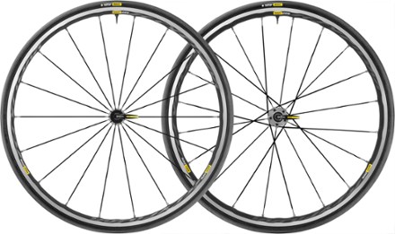 mavic ksyrium elite ust wheelset