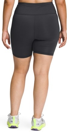 The North Face Plus Elevation Biker Shorts - Women's Plus Sizes 1