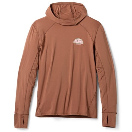 Janji Sunchaser 50 Hooded Long-Sleeve Shirt - Men's 0