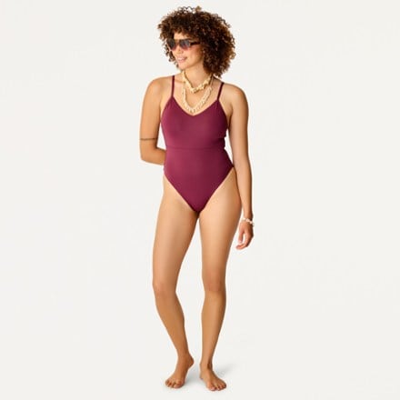 Carve Designs Winnie One-Piece Swimsuit - Women's 0