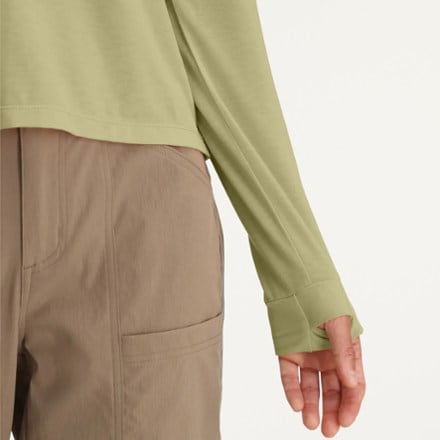 Free Fly Elevate Lightweight Hoodie - Women's 5