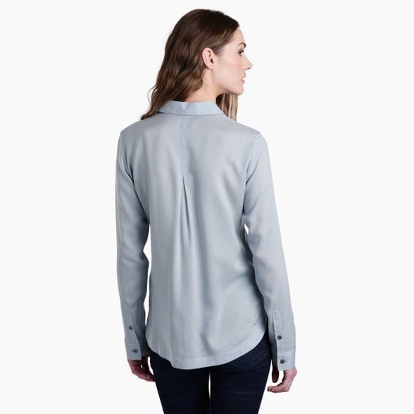 On Body Image of color Mist