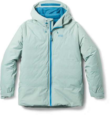 REI Co-op Stormhenge Down Hybrid Jacket - Women's Plus Sizes 0