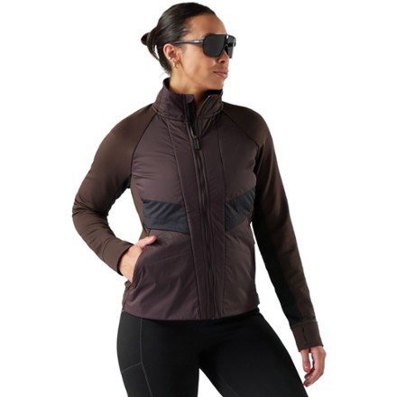 Smartwool Smartloft Hybrid Jacket - Women's 0