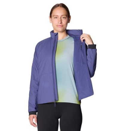 Mountain Hardwear Kor Alloy Insulated Jacket - Women's 6