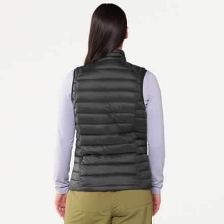 Patagonia Down Sweater Vest - Women's 4
