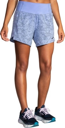 Brooks Chaser 5" Shorts - Women's 1