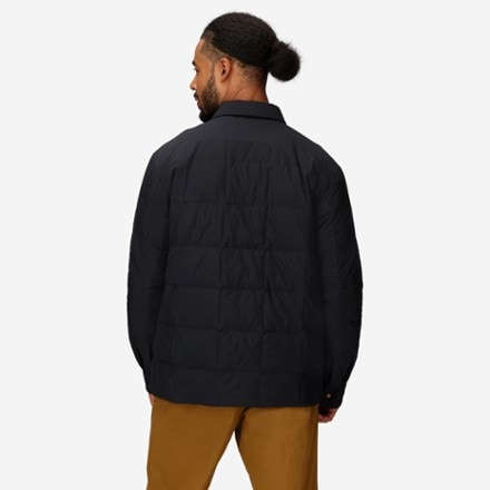 On Body Image of color Black