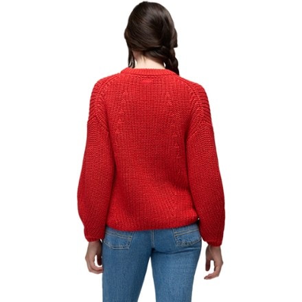 prAna Sunday River Crewneck Sweater - Women's 2