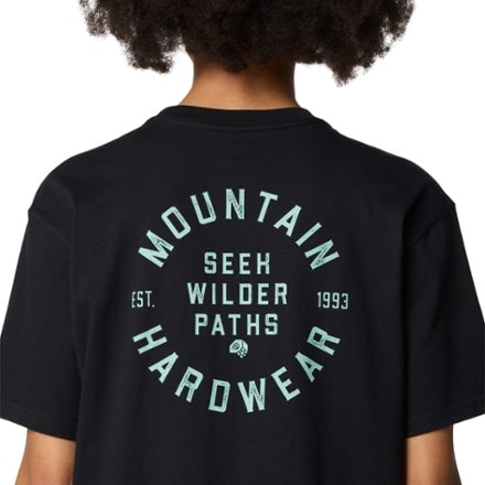 Mountain Hardwear MHW Circle Boxy Shirt - Women's 4