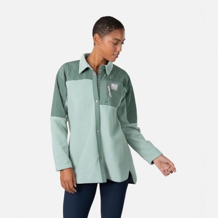 Kari Traa Rothe Jacket Shirt - Women's 1