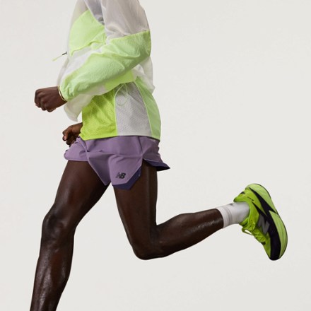 New Balance FuelCell Rebel v5 Road-Running Shoes - Men's 9