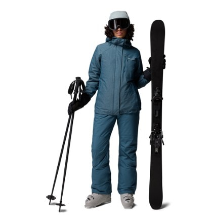 Columbia Whirlibird V Interchange 3-in-1 Jacket - Women's 2