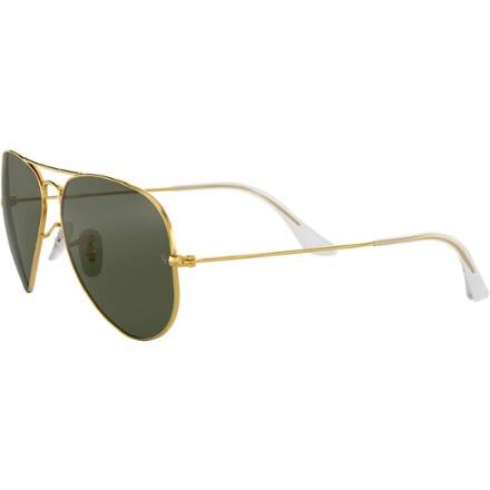 Ray-Ban Aviator Classic Polarized Sunglasses 10