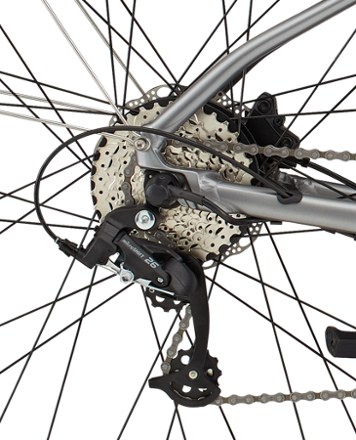 Cannondale Treadwell Neo 2 EQ Remixte Electric Bike 2