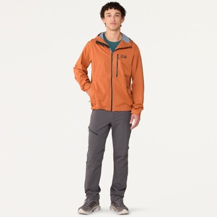 Mountain Hardwear Stretch Ozonic Jacket - Men's 6