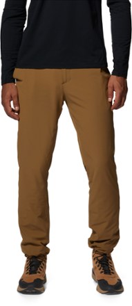 Mountain Hardwear Yumalino Active Pants - Men's 0