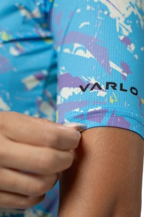 Varlo Sandstone Cycling Jersey - Women's 5
