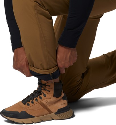 Mountain Hardwear Yumalino Active Pants - Men's 7