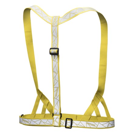 Nathan Vibe Reflective Vest 1