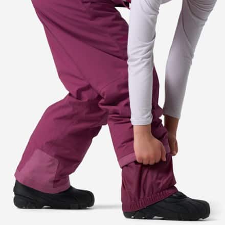Marmot Edge Insulated Bib Snow Pants - Kids' 8