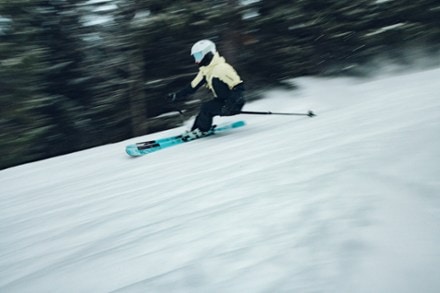 Salomon QST Lumen 98 Skis - Women's - 2023/2024 6