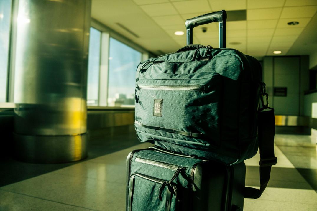 Location Image for Global Pro 3-Way Briefcase