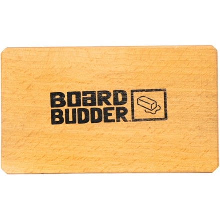Board Budder Budder Brush - Nylon Wax Brush 2