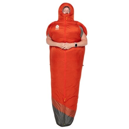 Sierra Designs Mobile Mummy 15 Sleeping Bag - Women's 3