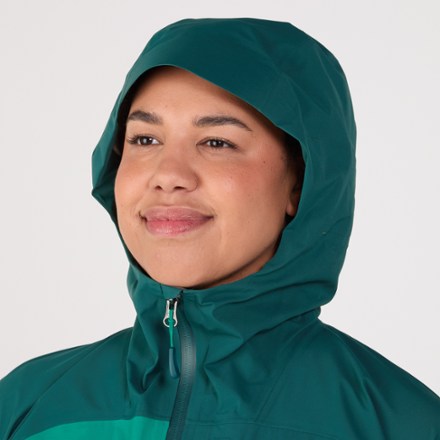 REI Co-op XeroCloud 3L Rain Jacket - Women's 7