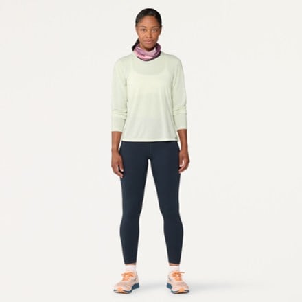Patagonia Capilene Cool Trail Long-Sleeve Shirt - Women's 5