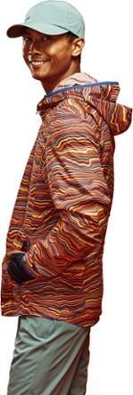 Janji x La Sportiva Zephyrunner Wind Shell - Men's 6