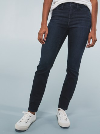 athleta skinny jeans
