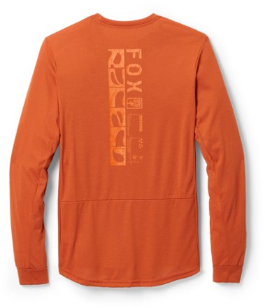 Fox Ranger Drirelease Long-Sleeve Bike Jersey - Men's 4