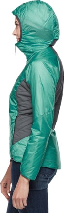 Black Diamond Vision Hybrid Insulated Hoodie - Women's 3
