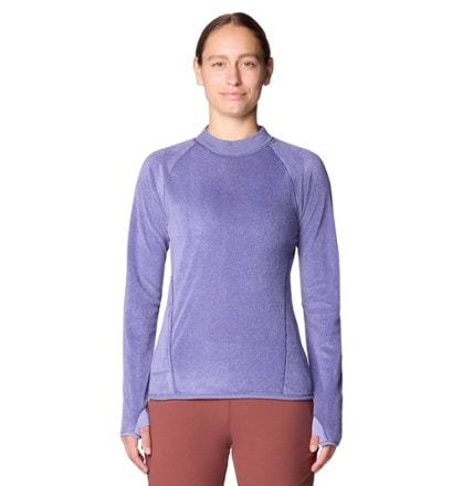 Mountain Hardwear AirMesh Long-Sleeve Crew Shirt - Women's 5