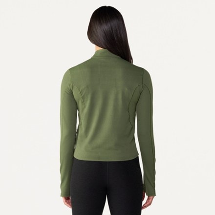 Columbia Stonefall Cliff Half-Zip Top - Women's 4
