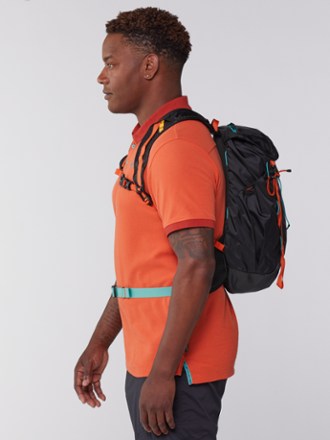 Outdoor Afro + REI Co-op Flash 22 Pack 7