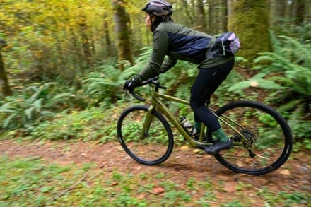 Salsa Confluence CUES 11 Electric Bike 10