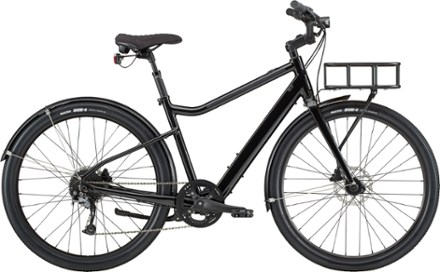 e bikes cannondale