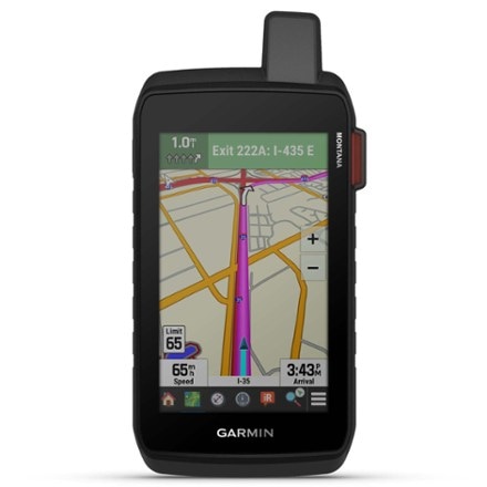Garmin Montana 710i 3