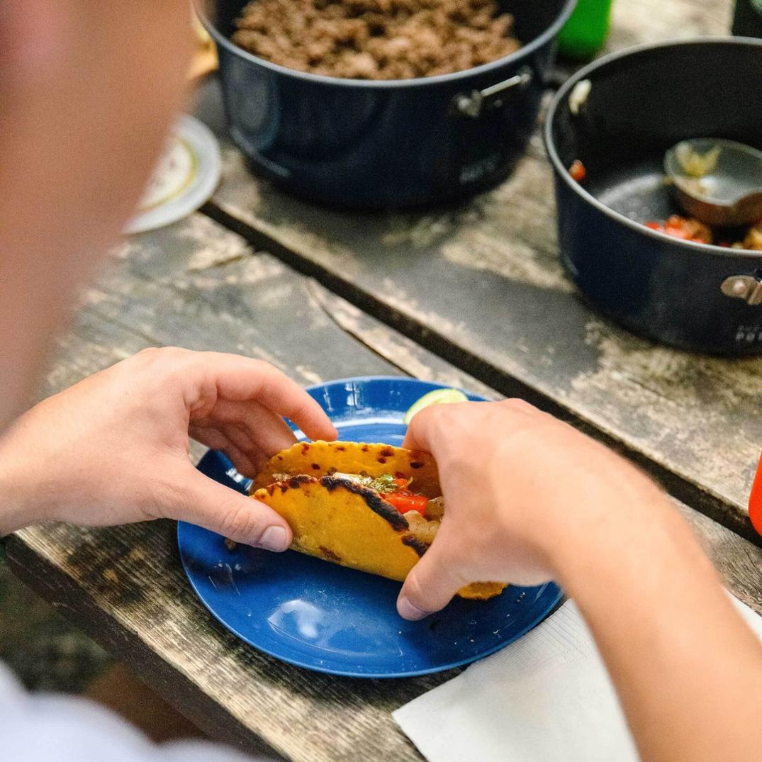 Location Image for Bugaboo Camper Ceramic Cookset