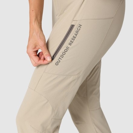 Outdoor Research Freewheel Ride Bike Pants - Women's 6