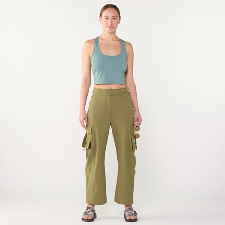 SENIQ Off Grid Halter Tank Top - Women's 5