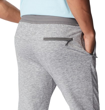 Columbia Tech Trail Knit Jogger Pants - Men's 4