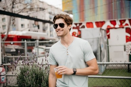 Knockaround Mile Highs Polarized Sunglasses 4