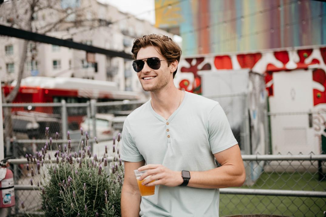 Location Image for Mile Highs Polarized Sunglasses