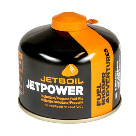 jetboil gas 100g