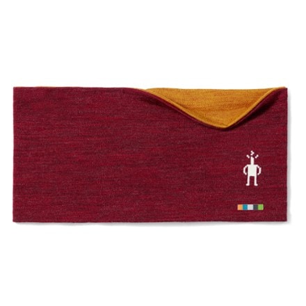 Smartwool Thermal Merino Reversible Headband 0