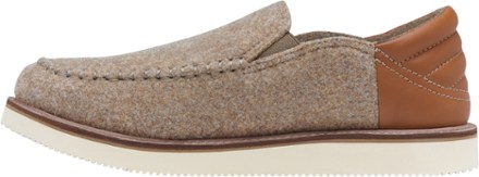 Sanuk Cozy Vibe SM Wool Slippers - Men's 1